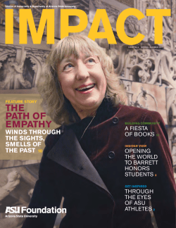 Issue 4 - Campaign ASU 2020