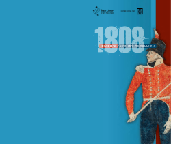 Bligh`s sydney rebellion 1808