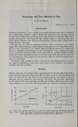 Zeitschrift f&uuml;r S&auml;ugetierkunde : im Auftrage der Deutschen
