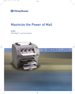 Maximize the Power of Mail
