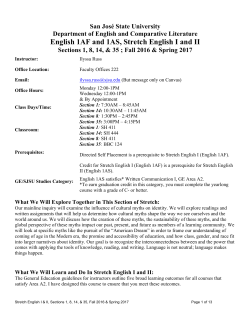 Russ - San Jose State University