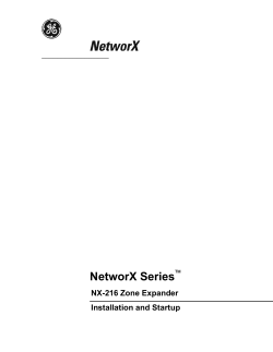 NetworX Series