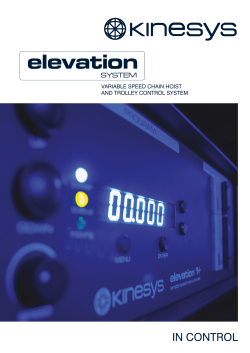 Elevation Brochure