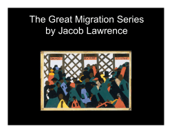 The Great Migration