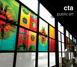 Public Art - Chicago Transit Authority