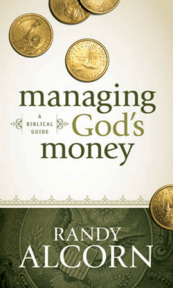 Managing God`s Money - Tyndale House Publishers