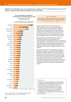 Consumers` demand for innovation 58
