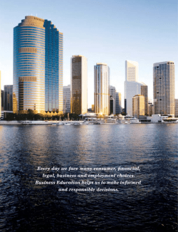 Chapter 1 Business and economic systems