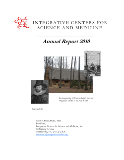 2010 Annual Report