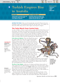 Chapter 11 Section 3 - Mr. Villines` History Page
