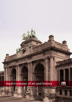 royal museums of art and history