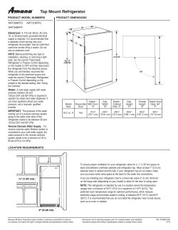 Dimension Guide