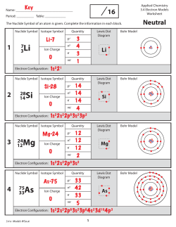 3.4 e- Models WSa