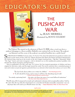 The Pushcart War - Penguin Random House