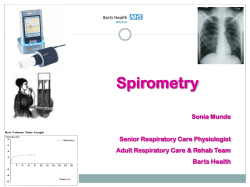 FEV1/FVC ratio = 39%