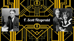 F. Scott Fitzgerald