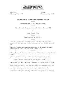 Here - Seattle Trademark Lawyer