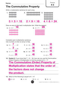 Scott Foresman Addison Wesley, enVision Math