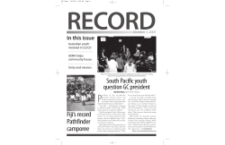 Record for 2005 - Andrews University