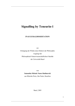 Friedrich Miescher Institute of Biomedical Research