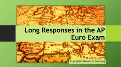 Although you don`t need to write a thesis statement, technically, you