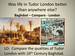 Baghdad - Parrs Wood High School