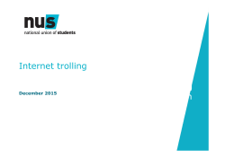 - NUS Connect