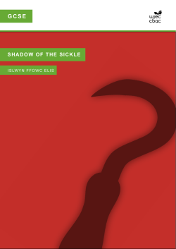 SHADOW OF THE SICKLE