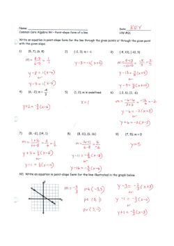 Aim #22 - Manhasset Public Schools