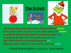 The Grinch