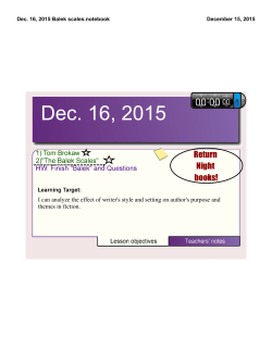 Dec. 16, 2015 - Reeths