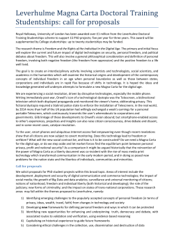 here - Royal Holloway