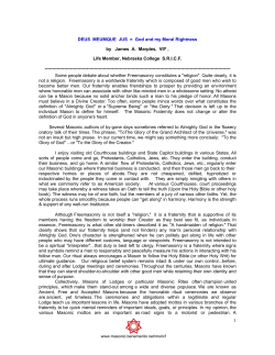 DEUS MEUMQUE JUS = God and my Moral