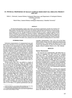 Deep Sea Drilling Project Initial Reports Volume 92