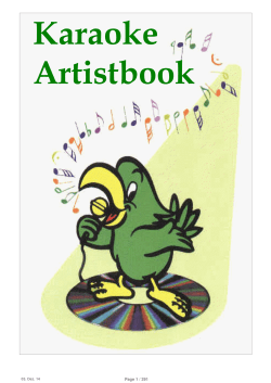 english - Kim&acute;s Karaoke Bremerhaven