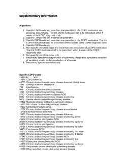 Supplementary information