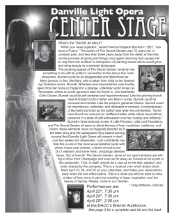 Spring 10 - DLO Musical Theatre