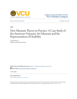 New Museum Theory in Practice