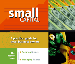 A practical guide for small business owners