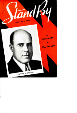 Dec 26, 1936 - American Radio History