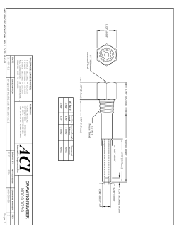 Drawing - Automation Components, Inc.