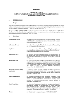 EURO 2016 - UEFA.com