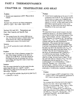 part 3 thermodynamics chapter 19 temperature and