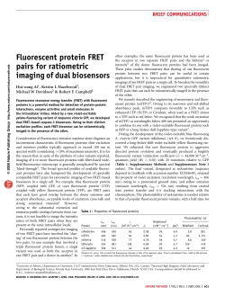 Full Text - Department of Chemistry