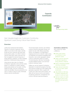 Gain Valuable Insight into Customers Contributing