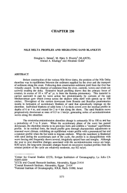 chapter 250 - Coastal Engineering Proceedings