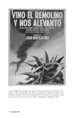 PDF: A Romance With Mexico: The Epic Spectacle of the Revolution