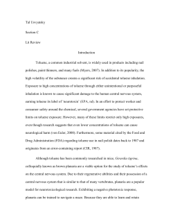 to see my literature review.