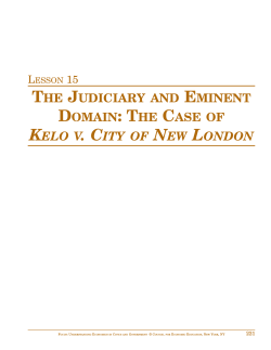 Eco in Action - American Bar Association