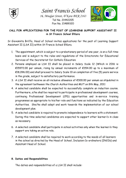 Saint Francis School